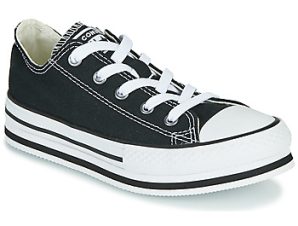 Xαμηλά Sneakers Converse CHUCK TAYLOR ALL STAR EVA LIFT EVERYDAY EASE OX Ύφασμα