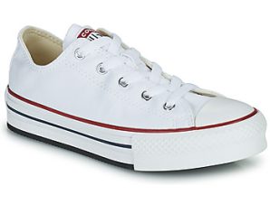 Xαμηλά Sneakers Converse CHUCK TAYLOR ALL STAR EVA PLATFORM FOUNDATION OX Ύφασμα