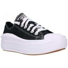 Xαμηλά Sneakers Converse 570257C 001 Mujer Negro