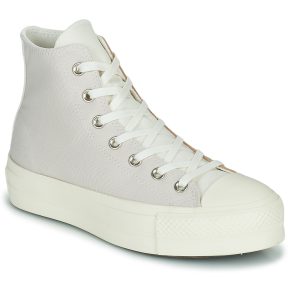 Xαμηλά Sneakers Converse Chuck Taylor All Star Lift Tri-Panel Pastel Hi Ύφασμα