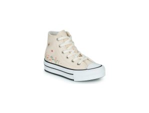 Xαμηλά Sneakers Converse Chuck Taylor All Star EVA Lift Things To Grow Hi Ύφασμα