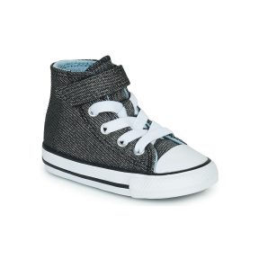 Xαμηλά Sneakers Converse Chuck Taylor All Star 1V Undersea Glitter Hi Ύφασμα