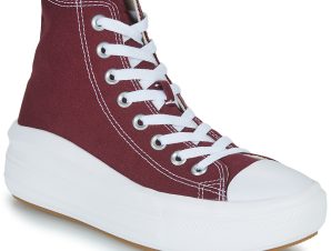 Ψηλά Sneakers Converse Chuck Taylor All Star Move Canvas Platform Seasonal Color