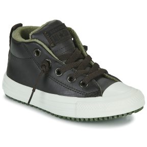 Ψηλά Sneakers Converse Chuck Taylor All Star Street Boot Leather Mid