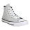 Sneakers Converse Chuck Taylor All Star Hi Glitter Vernis Enfant Silver