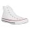 Sneakers Converse Chuck Taylor All Star Hi Toile Homme Blanc