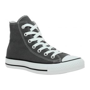 Sneakers Converse Chuck Taylor All Star Hi Toile Homme Anthracite