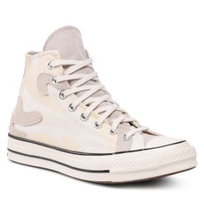 Sneakers Converse Chuck 70 Hi 171451C Egret/Black/Egret