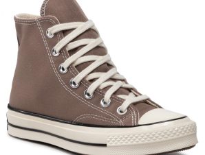 Sneakers Converse Chuck 70 Hi A00753C Desert Cargo/Egret/Black