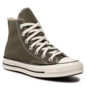Sneakers Converse Chuck 70 Hi A00754C Utility/Egret/Black
