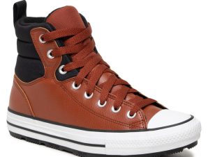 Sneakers Converse Ctas Berkshire Boot Hi 171449C Cedar Bark/White/Black