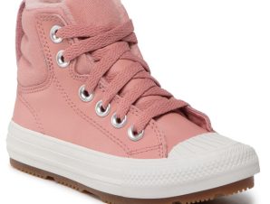Sneakers Converse Ctas Berkshire Boot Hi 371523C Rust Pink/Rust Pink/Pale Putty