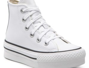 Sneakers Converse Ctas Eva Lift Hi A01016C White/Natural Ivory/Black