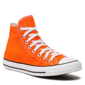 Sneakers Converse Ctas Hi A00784C Orange/White/Black