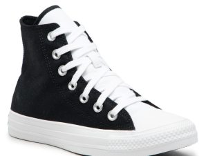 Sneakers Converse Ctas Hi A00863C Black/White/Prism Green