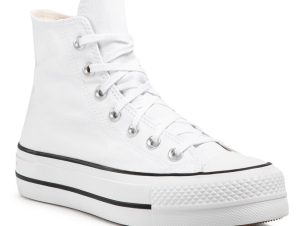 Sneakers Converse Ctas Lft Hi 560846C White/Black/White