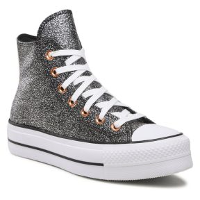 Sneakers Converse Ctas Lift Hi A01301C Black/Copper/White