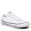 Sneakers Converse Ctas Ox A00419C White/Serene Sapphir