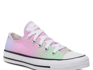 Sneakers Converse Ctas Ox A00546C Beyond Pink/Serene Sapphire