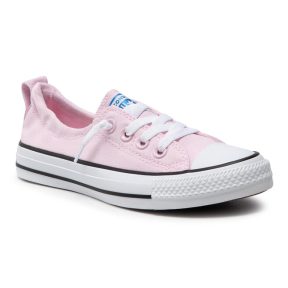 Sneakers Converse Ctas Shoreline Slip 570340C Pink Foam/Digital Blue/White