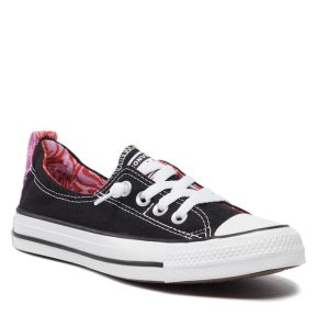 Sneakers Converse Ctas Shoreline Slip A01180C Black/Beyond Pink/White