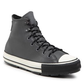 Sneakers Converse Ctas Winter Hi A02406C Iron Grey/Egret/Black