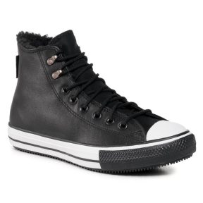 Sneakers Converse Ctas Winter Hi GORE-TEX 165936C Black/Black/White