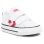 Sneakers Converse Star Player 2V Ox 770228C White/University Red/Blue
